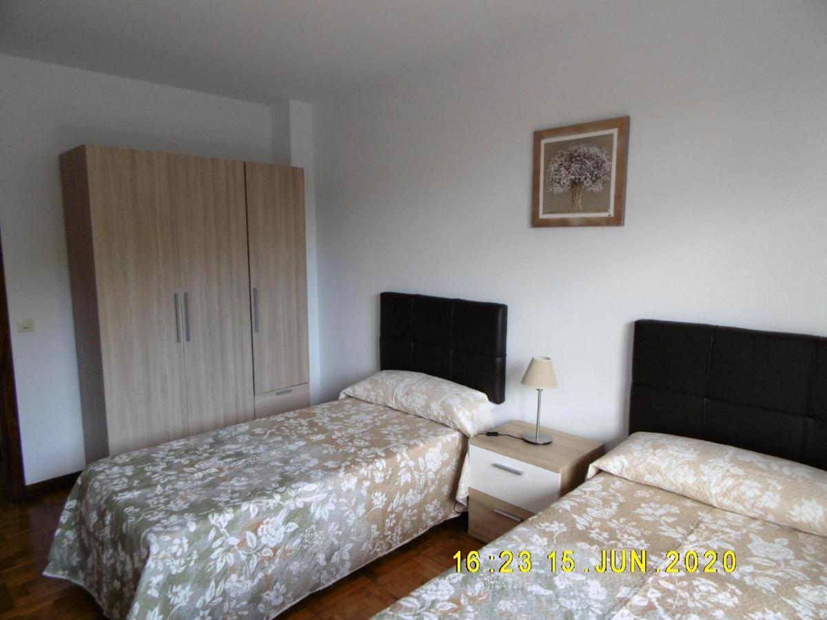 Apartamento Anjana Сан Висенте де ла Баркера Екстериор снимка