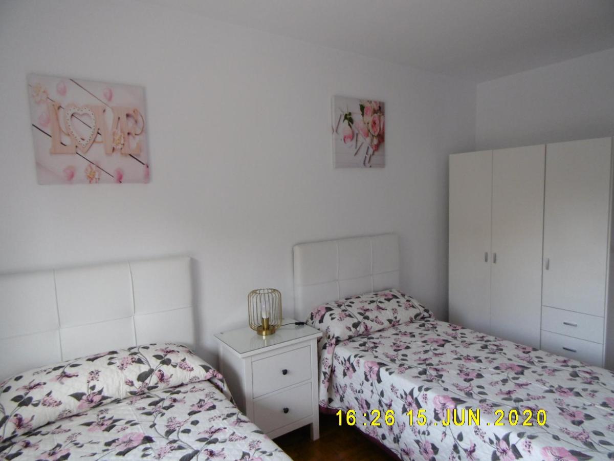 Apartamento Anjana Сан Висенте де ла Баркера Екстериор снимка